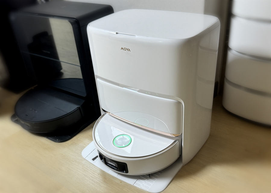 ▲ 이번에 체험한 모바 Z60 울트라 롤러 모습. ⓒ김재홍 기자