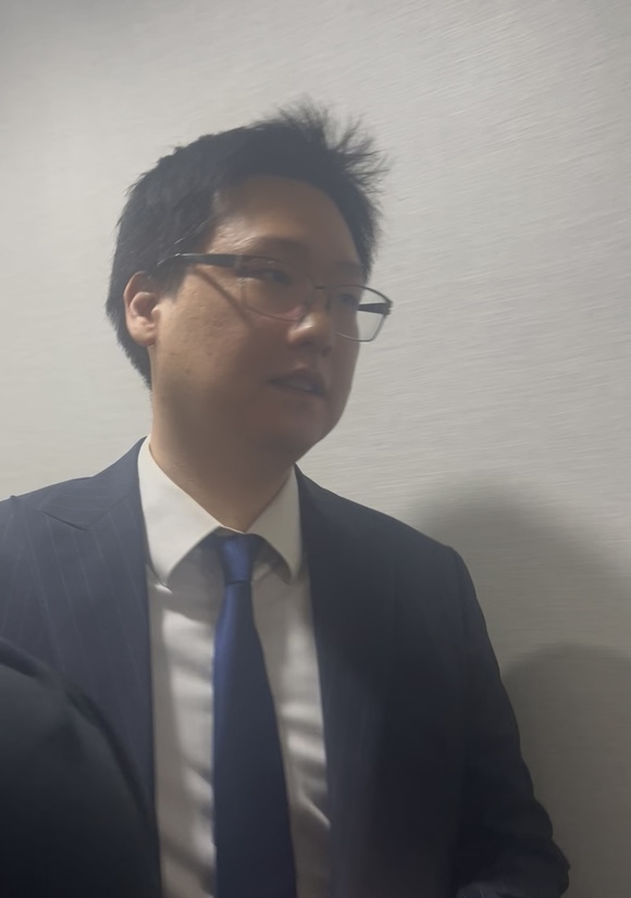 ▲ 나원균 동성제약 대표. ⓒ조희연 기자