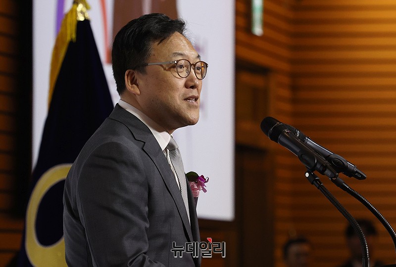 ▲ 김병환 금융위원장ⓒ뉴데일리