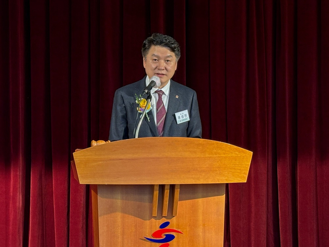 ▲ 윤성찬 대한한의사협회장. ⓒ대한한의사협회