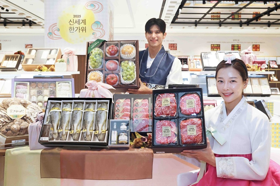 ▲ ⓒ신세계백화점