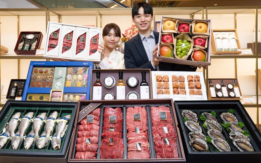 ▲ ⓒ현대백화점