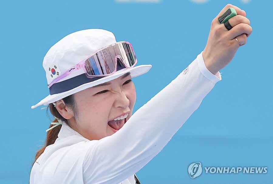 ▲ 한국이 '광주 2025 세계양궁선수권대회' 종합 1위로 마무리 지었다.ⓒ연합뉴스 제공