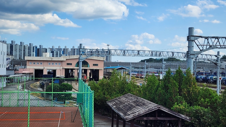 ▲ 영주시는 영주역이 EMU 차량정비시설 설치지로 확정됐다.ⓒ영주시