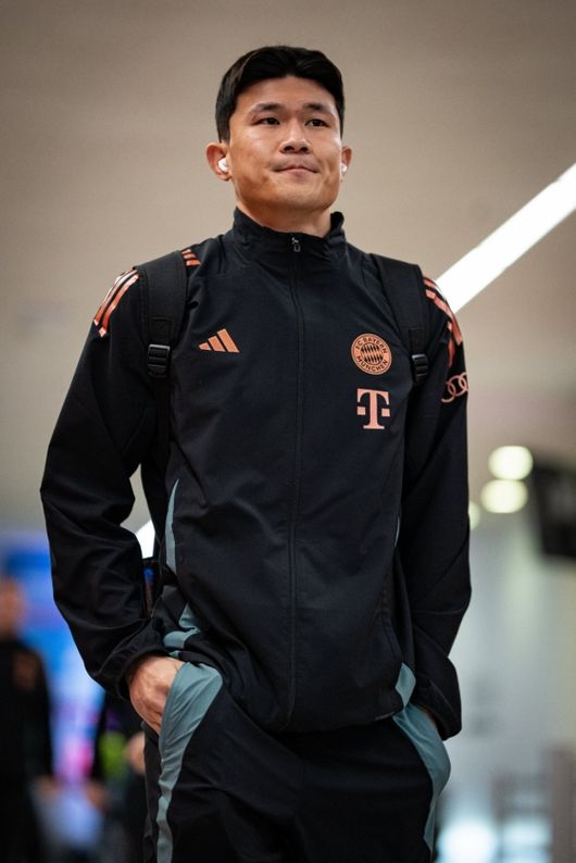 ▲ 김민재가 결장한 바이에른 뮌헨은 함부르크를 5-0으로 대파했다.ⓒ바이에른 뮌헨 제공