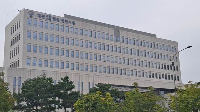 ▲ 대전지방법원 천안지원.ⓒ연합뉴스