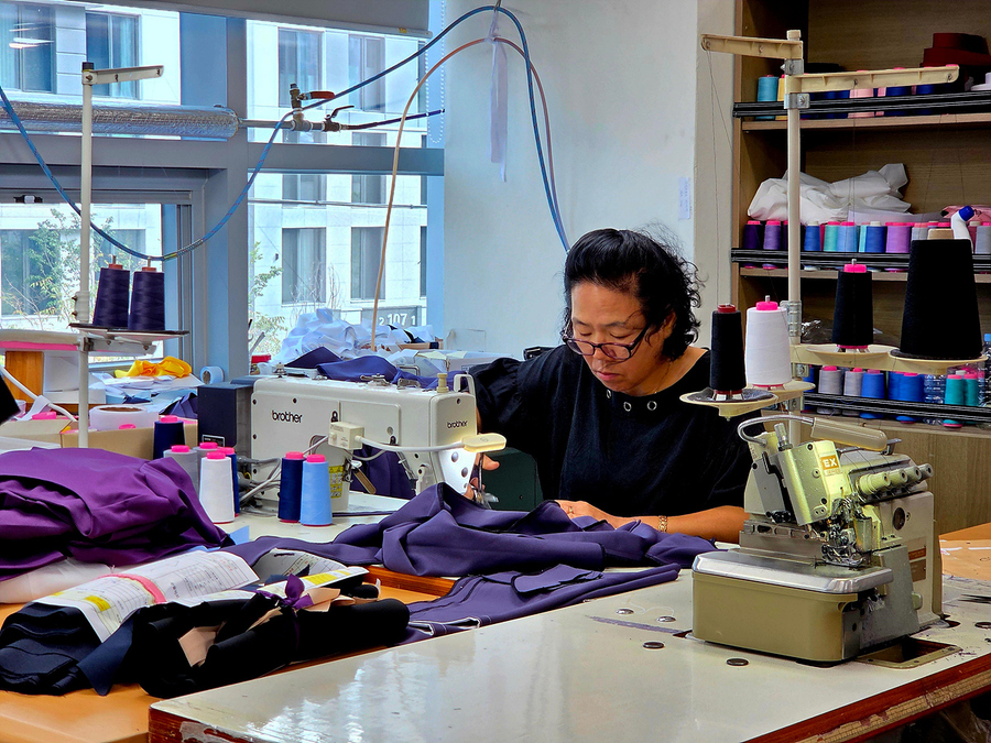 ▲ 제봉뜰은 기업 성장지원사업 연계에서 우수한 성과를 보이며, 전국 공공 임대형 지식산업센터의 새로운 성공 모델로 주목받고 있다.ⓒ대구시