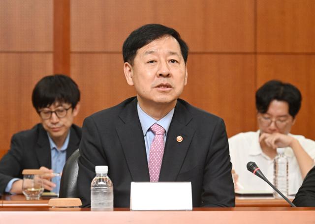 ▲ 구윤철 부총리 겸 기획재정부 장관. ⓒ기획재정부