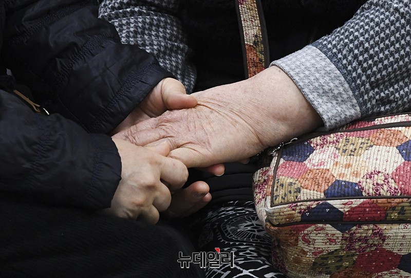 ▲ 60세 이상이 차지하는 황혼이혼 비율은 2000년 3%대에서 2024년 25% 수준까지 증가했다.