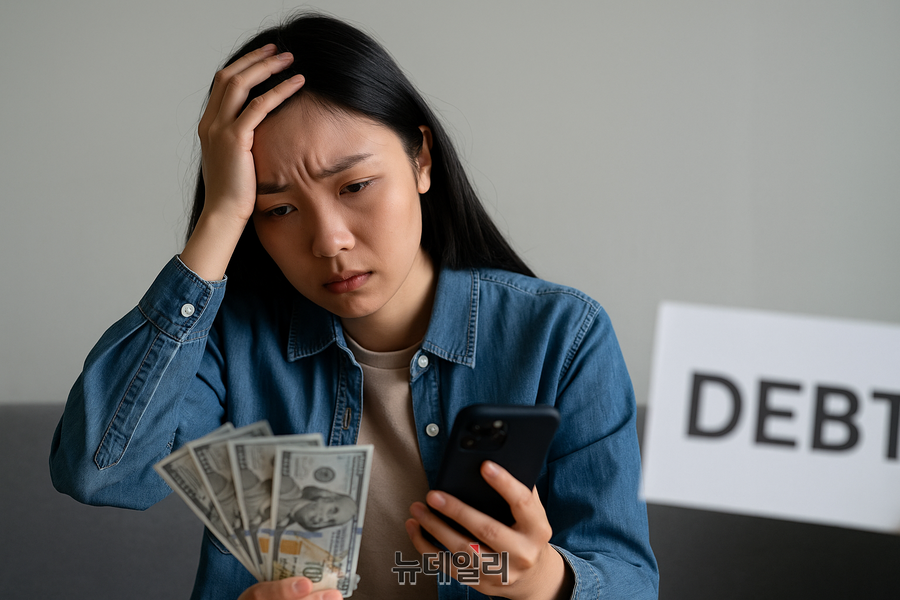 ▲ 청년층의 금융사기 피해와 빚 부담이 현실 문제로 떠오르는 가운데 서울시가 대학생 맞춤 강좌와 무료 재무 상담을 늘리기로 했다. ⓒAI생성