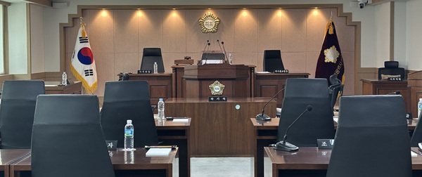 ▲ 대덕구의회는 오는 22~30일 제289회 임시회를 개최한다.ⓒ대덕구의회