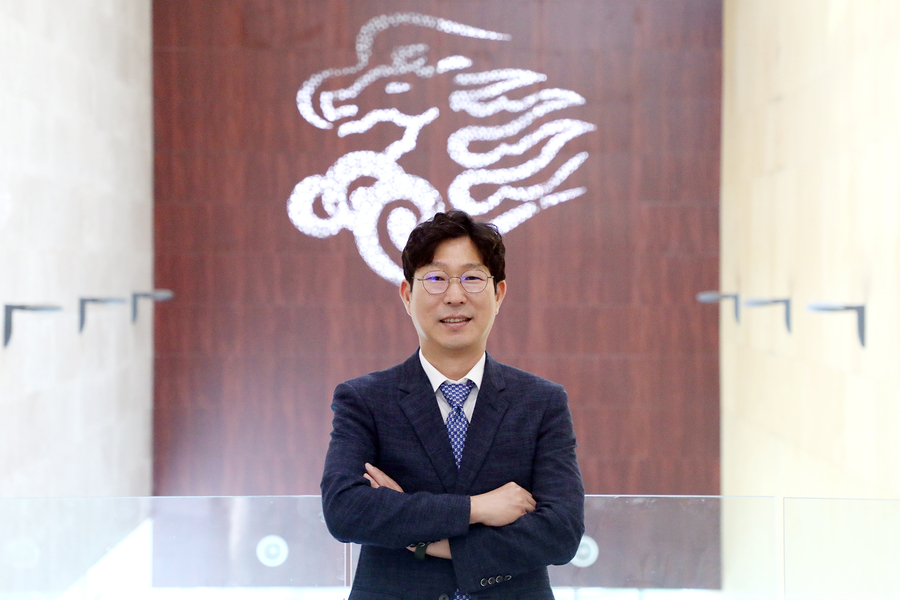 ▲ 영남이공대학교 김강렬 팀장.ⓒ영남이공대