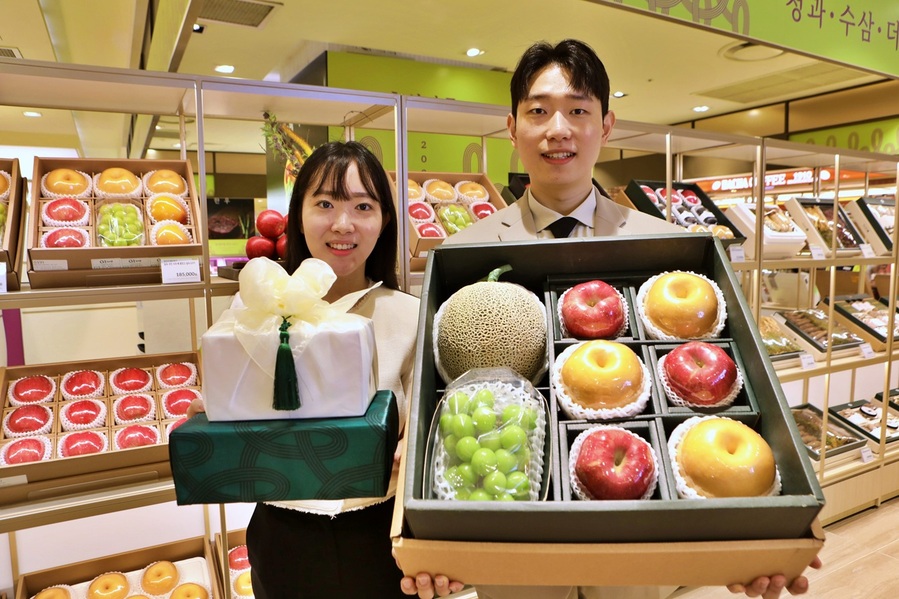 ▲ ⓒ롯데백화점