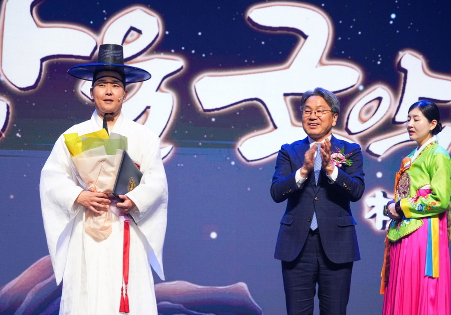 ▲ 제33회 임방울국악제 전국대회 시상식ⓒ광주광역시 제공