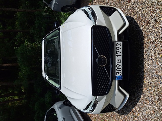 ▲ 볼보 신현 XC60. ⓒ홍승빈 기자