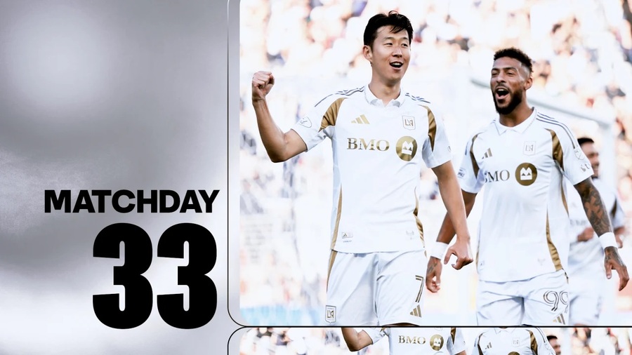 ▲ LA가 산호세를 4-2로 격파한 전술은 3-5-2 포메이션으로 손흥민의 능력을 극대화하는 전략이었다.ⓒMLS 제공