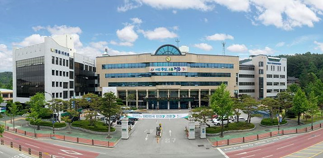 ▲ ⓒ정읍시 청사, 뉴시스 제공