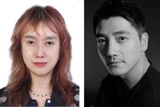 ▲ 공연예술학부 연기과 이나라 교수(왼쪽)와 이호웅 교수.ⓒ백석예술대