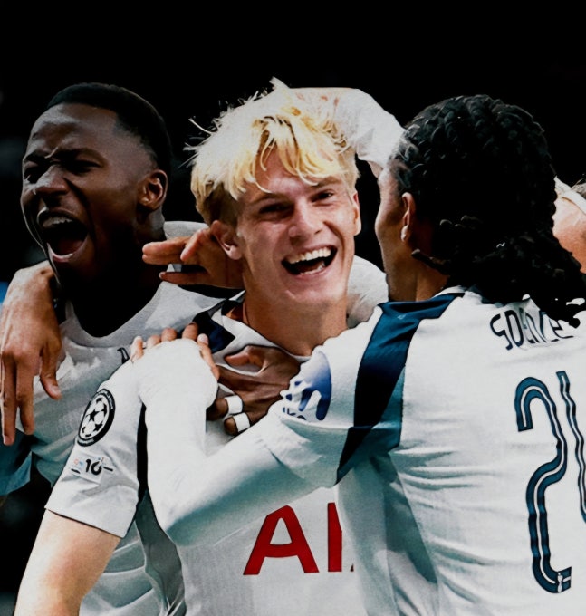 ▲ 토트넘이 상대 골키퍼의 자책골이라는 행운을 얻으며 비야 레알에 1-0 승리를 거뒀다.ⓒ토트넘 제공