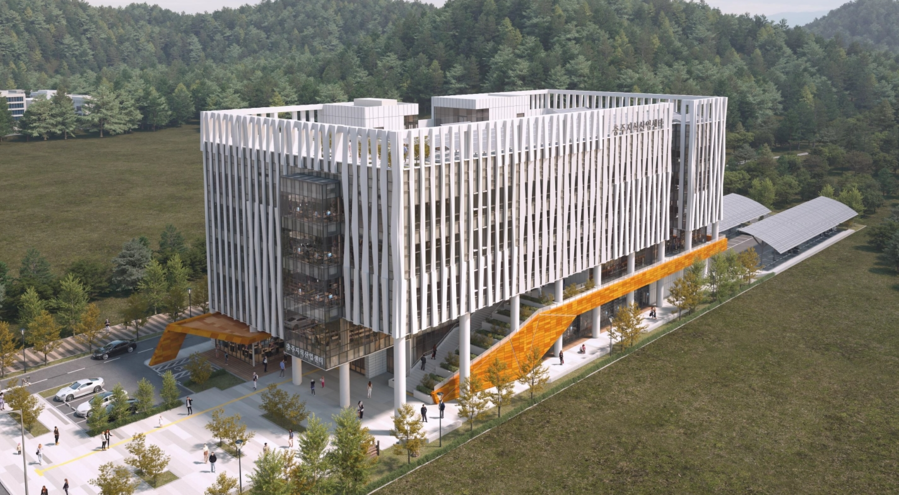 ▲ 충주 지식센터.ⓒ충주시