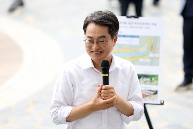 ▲ 김동연 경기도지사. ⓒ경기도 제공