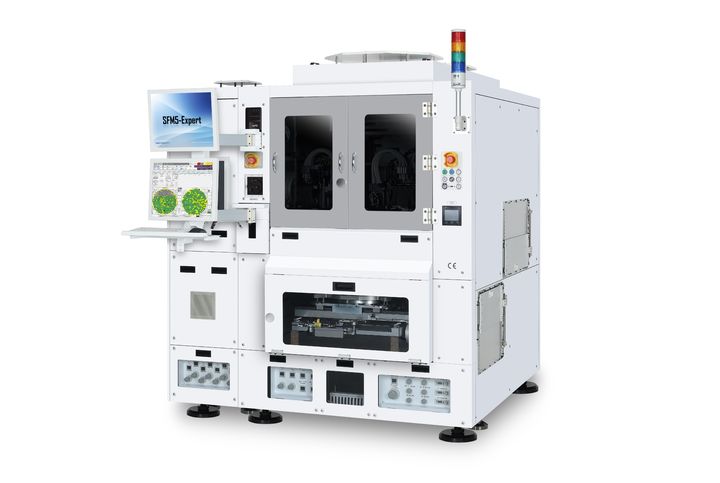 ▲ 한화세미텍 TC 본더 'SFM5-Expert'ⓒ한화세미텍