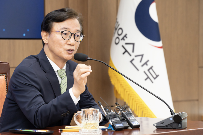 ▲ 전재수 해양수산부 장관. ⓒ해양수산부