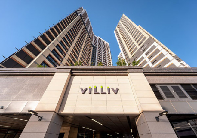 ▲ 신세계건설 주택 브랜드 빌리브ⓒ신세계건설