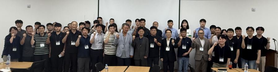 ▲ 충청권 대표기업과 유관기관이 기술·사업화·수출 협력 기회를 발굴하는‘C-Connect 2025’행사 모습 .ⓒ충북테크노파크