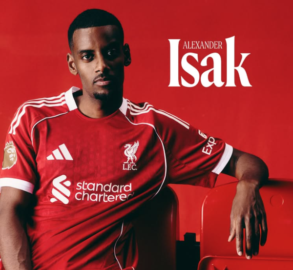 ▲ 이번 여름 이적시장에서 가장 많은 이적료를 쓴 팀은 잉글랜드 리버풀이었다. 리버풀은 이삭, 비르츠 등 정상급 선수들을 영입했다.ⓒ리버풀 제공