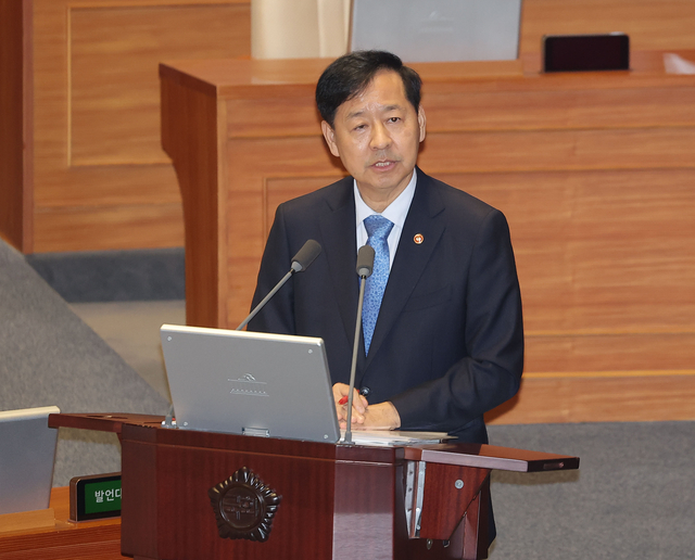 ▲ 구윤철 경제부총리 겸 기획재정부 장관. ⓒ연합뉴스