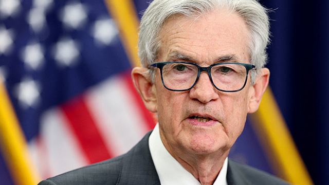 ▲ 파월 연준 의장. /로이터=연합뉴스