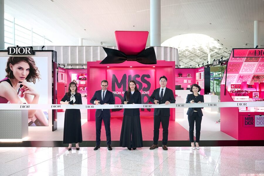 ▲ ⓒ신세계면세점