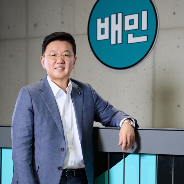 ▲ 윤석준 브랜드·커뮤니케이션 전략 총괄사장ⓒ우아한형제들