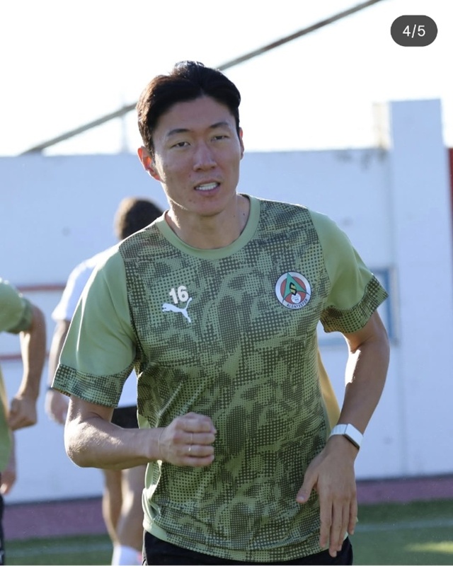 ▲ 대한민국 축구 국가대표 공격수 출신 황의조(알란야스포르)가 시즌 첫 도움을 기록했다. 250917 사진=알란야스포르 인스타그램 갈무리. ⓒalanyaspor