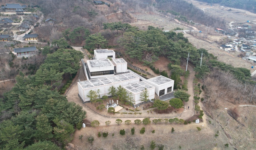 ▲ 영주 부석사박물관 전경.ⓒ영주시