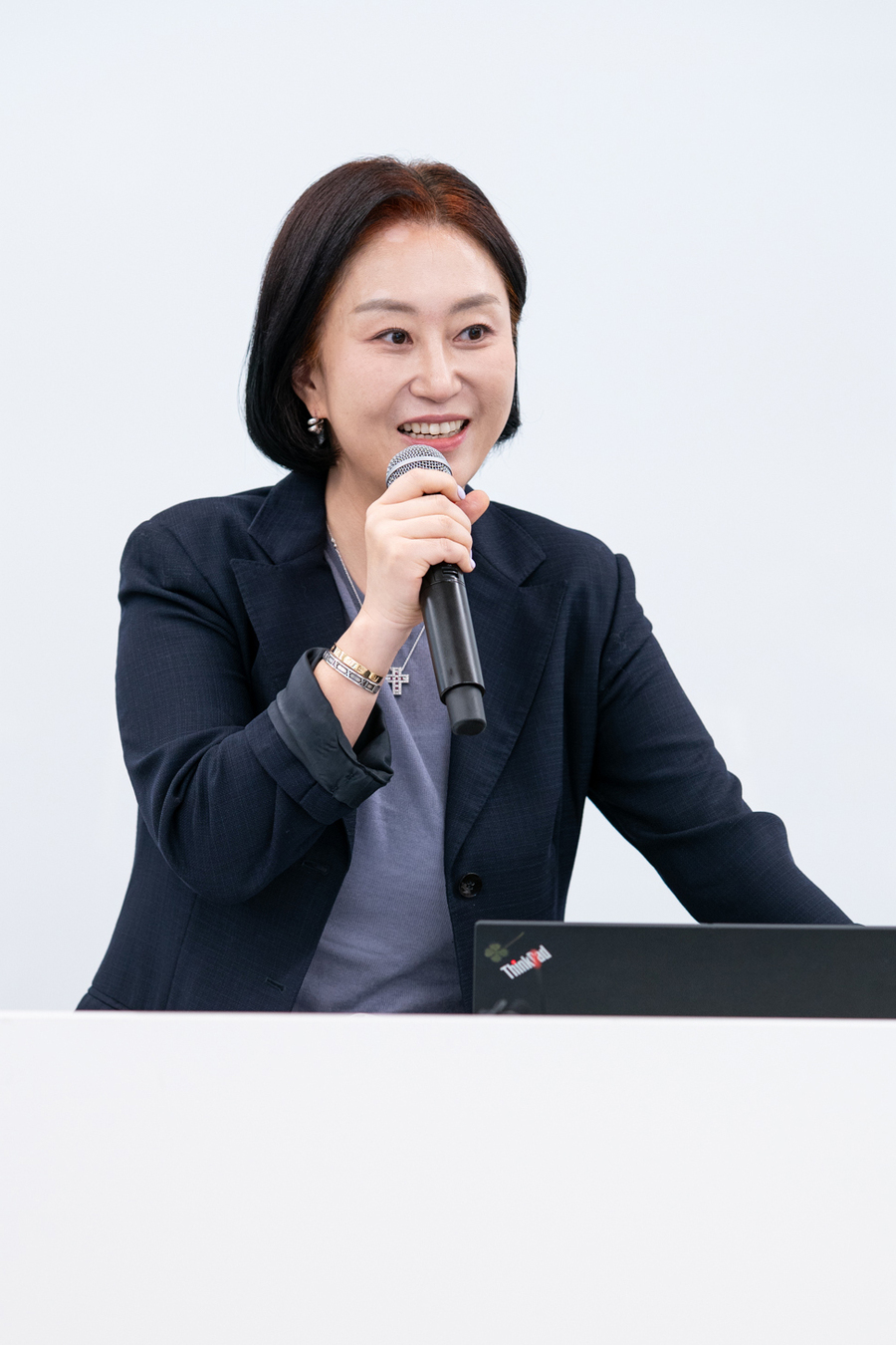 ▲ 신화숙 아마존 글로벌셀링 코리아 대표