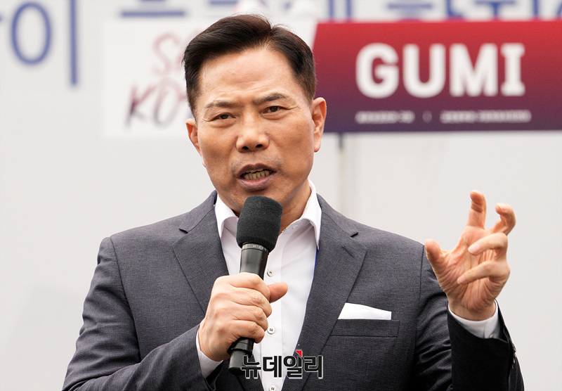 ▲ 손현보 세계로교회 담임목사. ⓒ서성진 기자