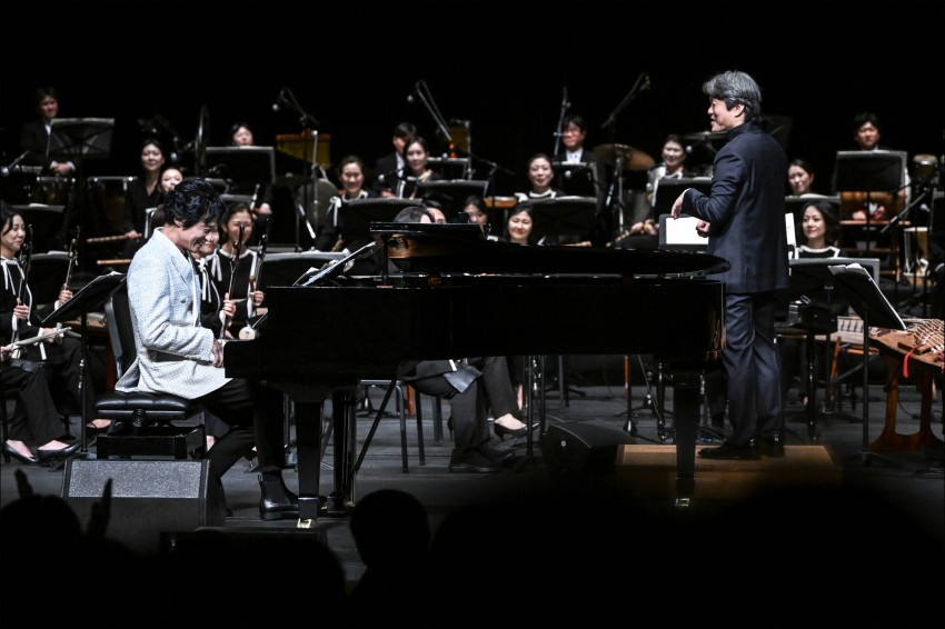 ▲ '2024 대한민국국악관현악축제' 공연.ⓒ세종문화회관