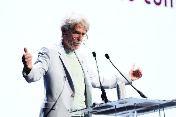 ▲ 존 헤거티 경(Sir John Hegarty) ⓒ칸라이언즈