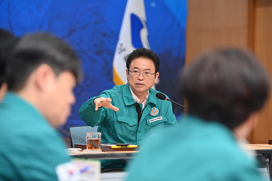 ▲ 이철우 경북도지사는 “이번 특별법은 최초의 산불재난 특별법으로 경북도민의 간절한 염원과 경상북도·정부·국회의 협력이 만들어낸 큰 성과”라고 말했다.ⓒ경북도