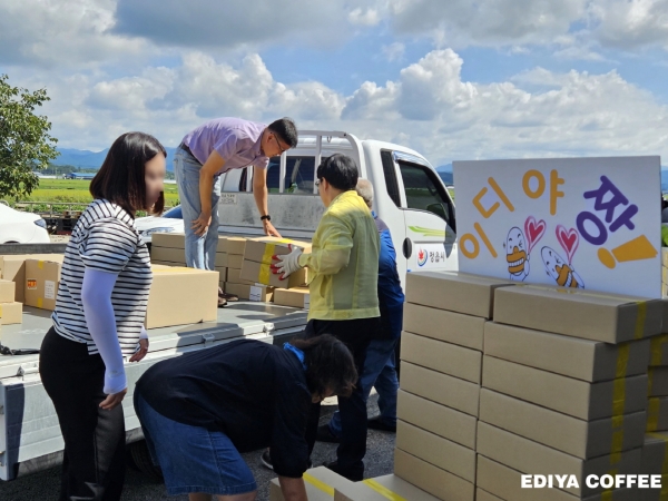 ▲ ⓒ이디야커피