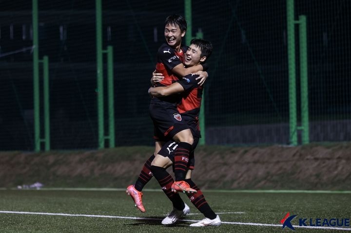 ▲ 포항이 핵심 전력을 대거 제외한 가운데 ACL2에서 빠툼에 1-0 승리를 거뒀다.ⓒ한국프로축구연맹 제공