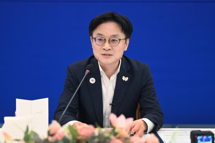 ▲ 김정관 산업통상자원부 장관. ⓒ뉴시스