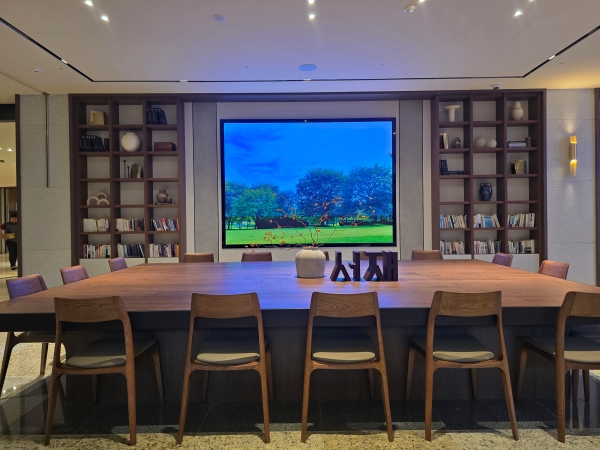 ▲ 북카페 서재ⓒ최신혜 기자