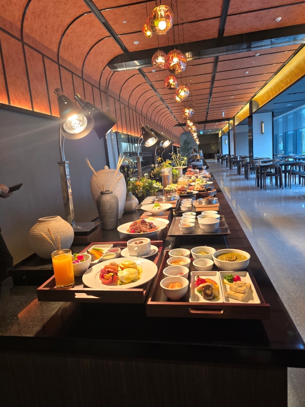 ▲ 소노캄 경주에는 총 6개 직영 식음시설이 운영된다. ⓒ최신혜 기자