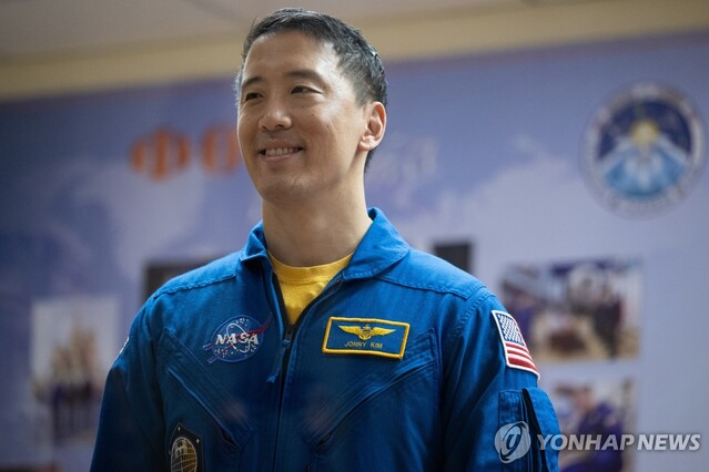 ▲ 미국 항공우주국(NASA) 한국계 우주비행사 조니 김. 출처=UPIⓒ연합뉴스