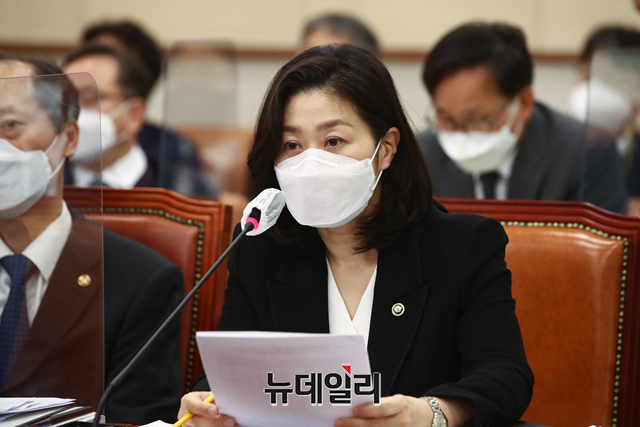 ▲ 이노공 전 법무부 차관. ⓒ뉴데일리DB