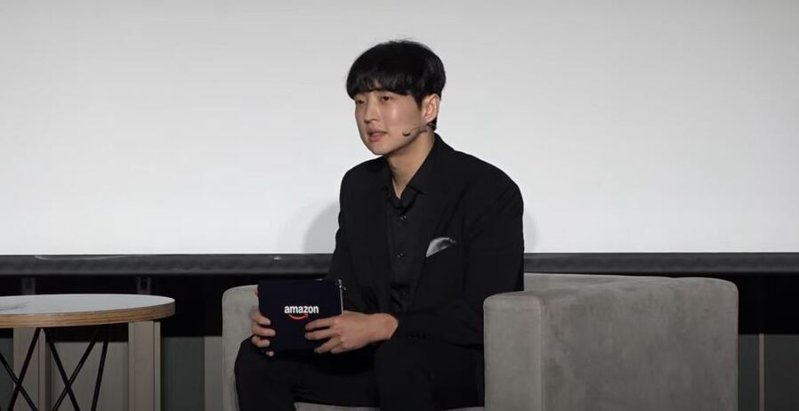 ▲ 김병훈 에이피알 대표