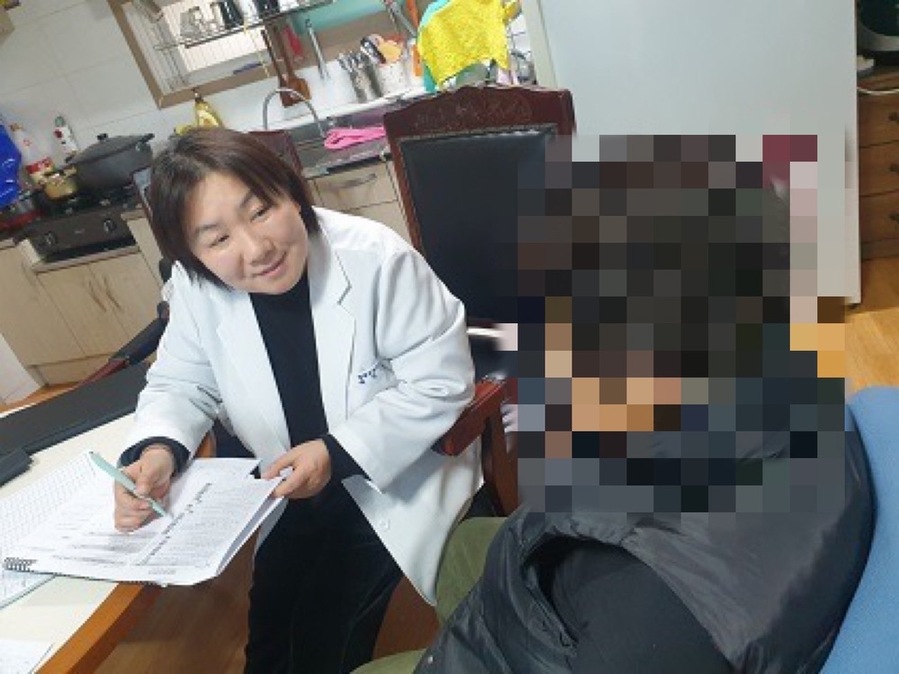 ▲ 함평군, 작은 관심으로 큰 생명 구했다.ⓒ함평군 제공